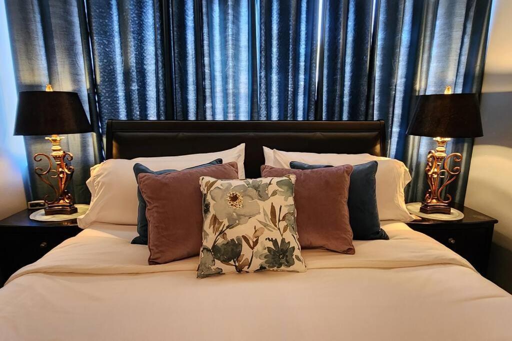 Perfect Couples Retreat - Close To All Amenities Hot Springs Bagian luar foto