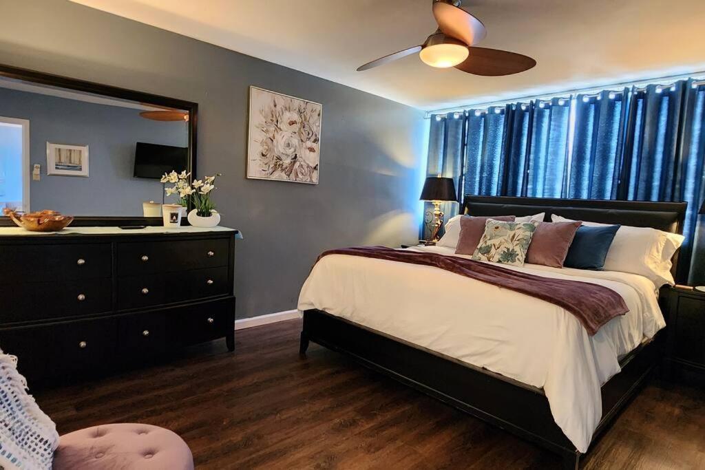 Perfect Couples Retreat - Close To All Amenities Hot Springs Bagian luar foto
