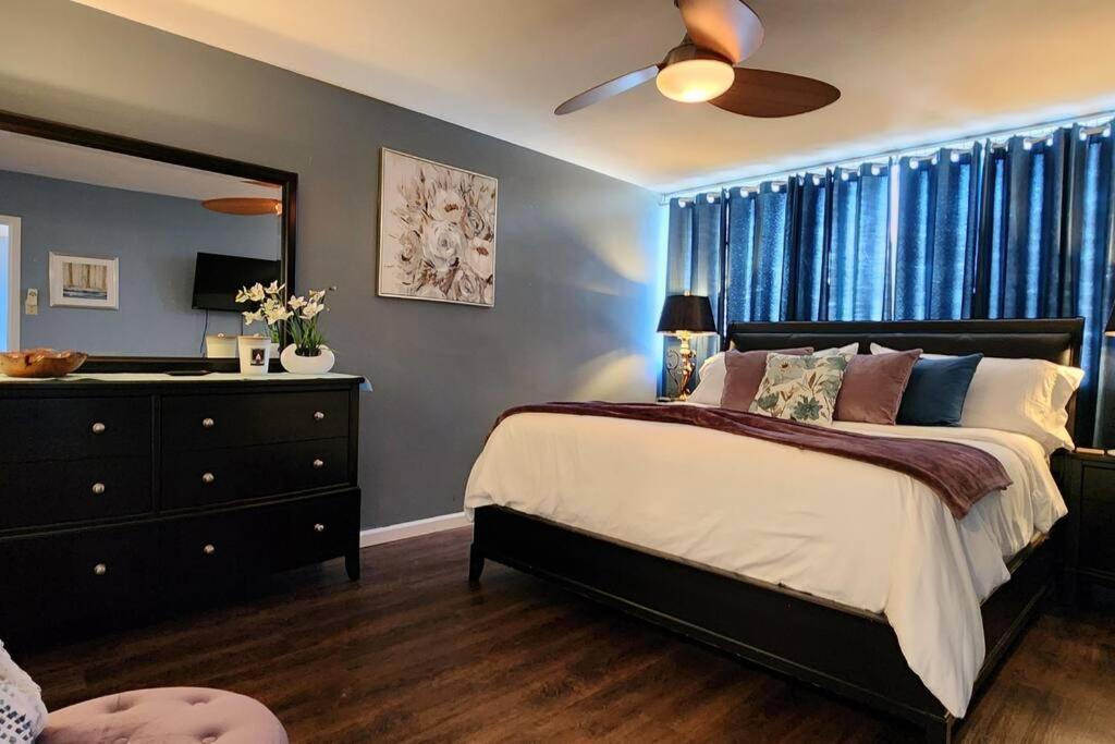 Perfect Couples Retreat - Close To All Amenities Hot Springs Bagian luar foto
