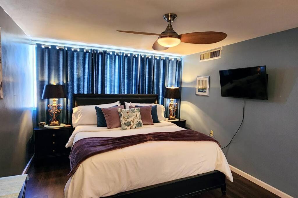Perfect Couples Retreat - Close To All Amenities Hot Springs Bagian luar foto